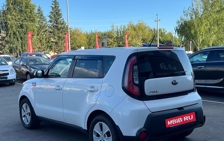 KIA Soul II рестайлинг, 2016 год, 1 100 000 рублей, 5 фотография
