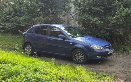Chevrolet Lacetti, 2008 год, 510 000 рублей, 2 фотография