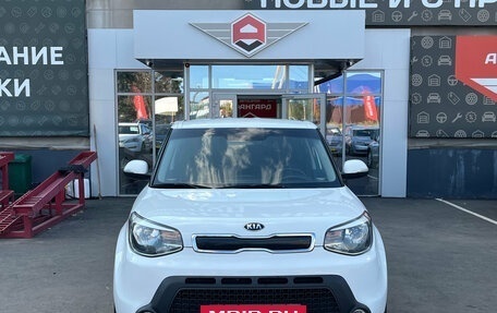 KIA Soul II рестайлинг, 2016 год, 1 100 000 рублей, 2 фотография