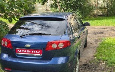 Chevrolet Lacetti, 2008 год, 510 000 рублей, 6 фотография
