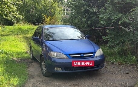 Chevrolet Lacetti, 2008 год, 510 000 рублей, 3 фотография