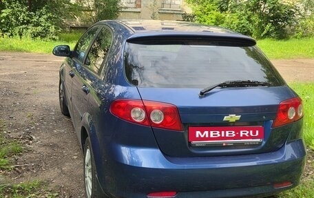 Chevrolet Lacetti, 2008 год, 510 000 рублей, 5 фотография
