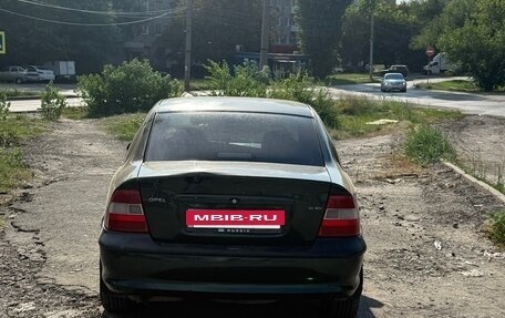 Opel Vectra B рестайлинг, 1998 год, 250 000 рублей, 4 фотография