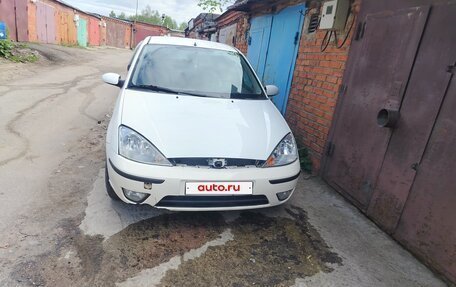 Ford Focus IV, 2003 год, 205 000 рублей, 5 фотография