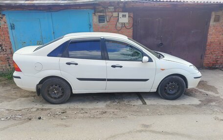 Ford Focus IV, 2003 год, 205 000 рублей, 6 фотография