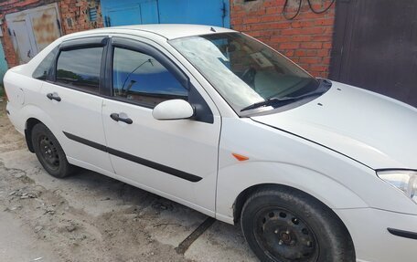 Ford Focus IV, 2003 год, 205 000 рублей, 7 фотография