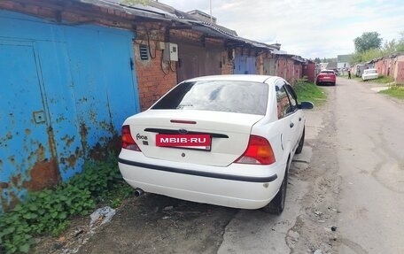 Ford Focus IV, 2003 год, 205 000 рублей, 4 фотография