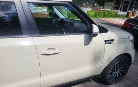 KIA Soul II рестайлинг, 2017 год, 1 160 000 рублей, 4 фотография