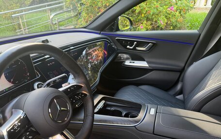 Mercedes-Benz E-Класс, 2025 год, 11 500 000 рублей, 12 фотография