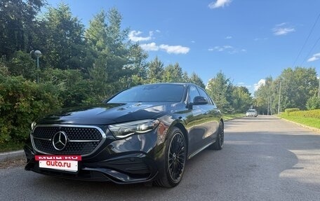 Mercedes-Benz E-Класс, 2025 год, 11 500 000 рублей, 7 фотография