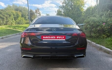 Mercedes-Benz E-Класс, 2025 год, 11 500 000 рублей, 11 фотография