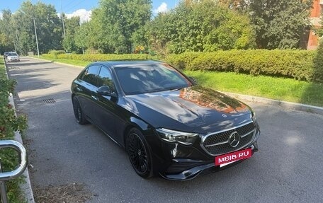 Mercedes-Benz E-Класс, 2025 год, 11 500 000 рублей, 2 фотография