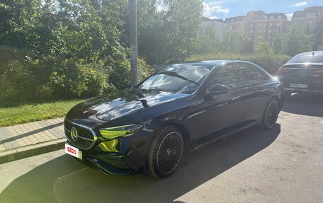 Mercedes-Benz E-Класс, 2025 год, 11 500 000 рублей, 19 фотография