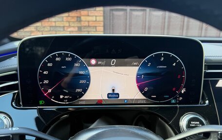 Mercedes-Benz E-Класс, 2025 год, 11 500 000 рублей, 27 фотография