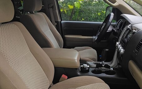 Toyota Tundra II, 2008 год, 2 499 999 рублей, 10 фотография