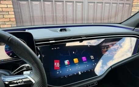 Mercedes-Benz E-Класс, 2025 год, 11 500 000 рублей, 29 фотография