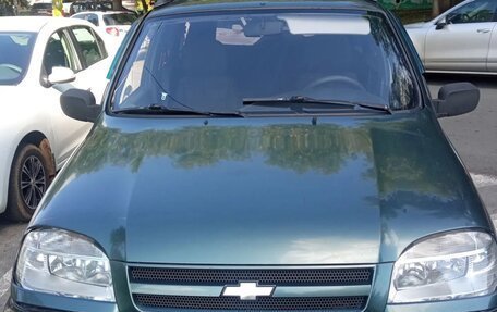 Chevrolet Niva I рестайлинг, 2007 год, 333 000 рублей, 2 фотография