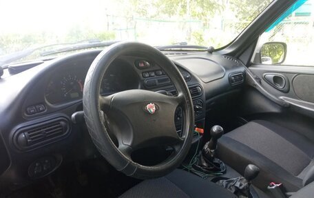Chevrolet Niva I рестайлинг, 2007 год, 333 000 рублей, 6 фотография