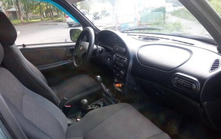 Chevrolet Niva I рестайлинг, 2007 год, 333 000 рублей, 4 фотография