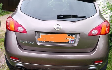 Nissan Murano, 2011 год, 1 310 000 рублей, 7 фотография