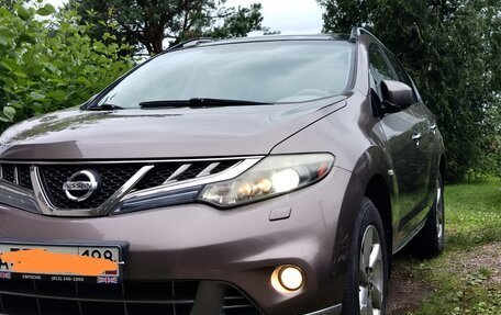Nissan Murano, 2011 год, 1 310 000 рублей, 6 фотография