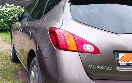 Nissan Murano, 2011 год, 1 310 000 рублей, 8 фотография