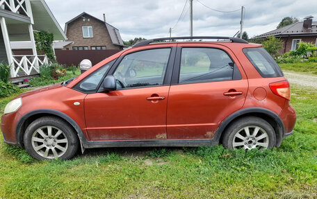 Suzuki SX4 II рестайлинг, 2010 год, 310 000 рублей, 2 фотография