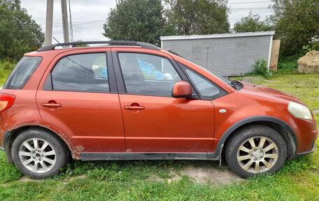 Suzuki SX4 II рестайлинг, 2010 год, 310 000 рублей, 3 фотография