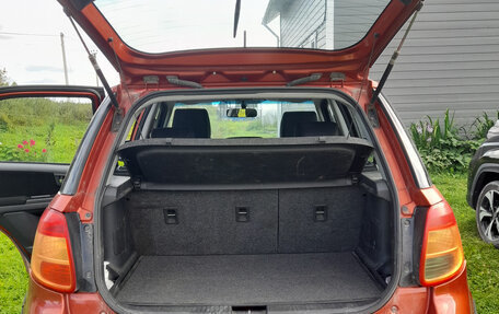 Suzuki SX4 II рестайлинг, 2010 год, 310 000 рублей, 6 фотография