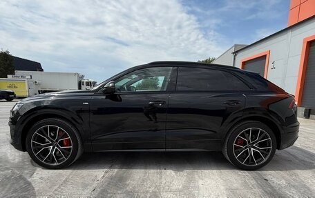 Audi Q8 I, 2022 год, 9 700 000 рублей, 2 фотография