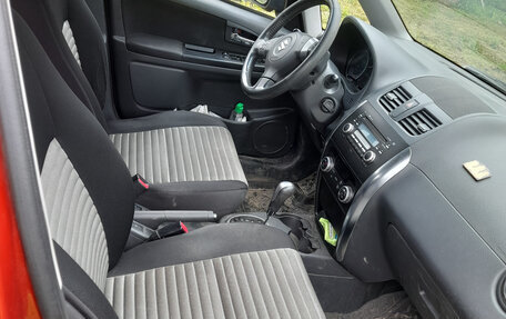Suzuki SX4 II рестайлинг, 2010 год, 310 000 рублей, 7 фотография