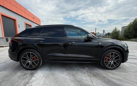 Audi Q8 I, 2022 год, 9 700 000 рублей, 6 фотография