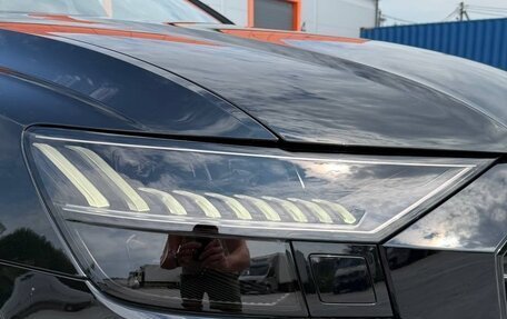 Audi Q8 I, 2022 год, 9 700 000 рублей, 9 фотография