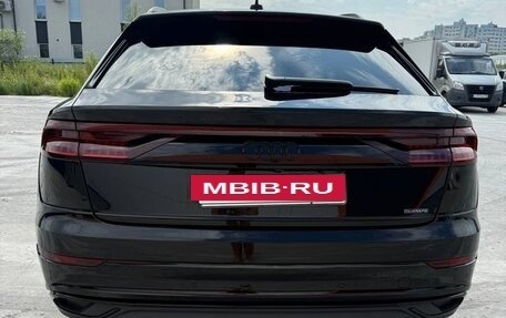 Audi Q8 I, 2022 год, 9 700 000 рублей, 4 фотография
