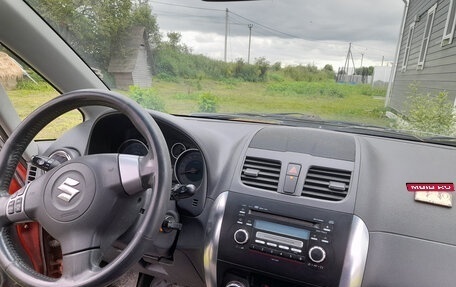 Suzuki SX4 II рестайлинг, 2010 год, 310 000 рублей, 8 фотография