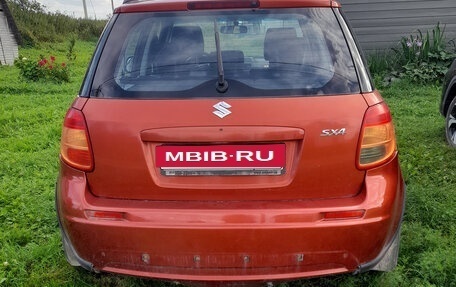Suzuki SX4 II рестайлинг, 2010 год, 310 000 рублей, 4 фотография