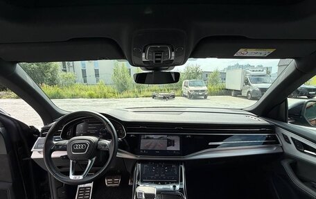 Audi Q8 I, 2022 год, 9 700 000 рублей, 14 фотография