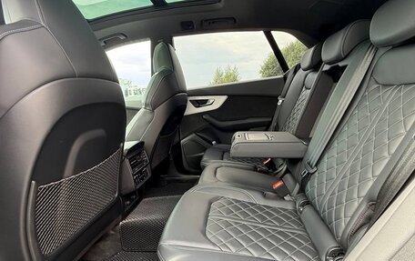 Audi Q8 I, 2022 год, 9 700 000 рублей, 17 фотография