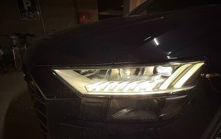 Audi Q8 I, 2022 год, 9 700 000 рублей, 10 фотография