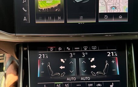 Audi Q8 I, 2022 год, 9 700 000 рублей, 15 фотография