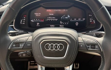 Audi Q8 I, 2022 год, 9 700 000 рублей, 20 фотография