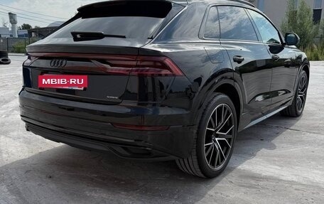 Audi Q8 I, 2022 год, 9 700 000 рублей, 5 фотография