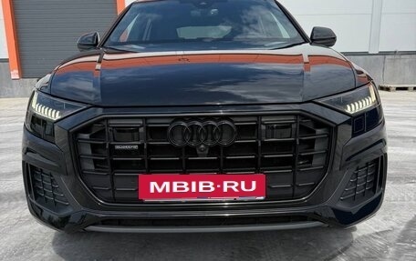Audi Q8 I, 2022 год, 9 700 000 рублей, 8 фотография