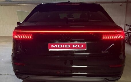 Audi Q8 I, 2022 год, 9 700 000 рублей, 11 фотография