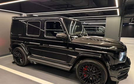 Mercedes-Benz G-Класс AMG, 2020 год, 17 999 000 рублей, 4 фотография