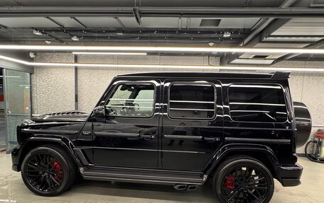 Mercedes-Benz G-Класс AMG, 2020 год, 17 999 000 рублей, 3 фотография