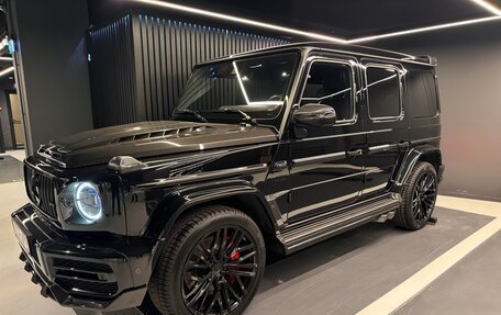 Mercedes-Benz G-Класс AMG, 2020 год, 17 999 000 рублей, 9 фотография
