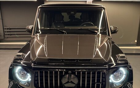 Mercedes-Benz G-Класс AMG, 2020 год, 17 999 000 рублей, 11 фотография