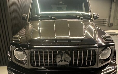 Mercedes-Benz G-Класс AMG, 2020 год, 17 999 000 рублей, 7 фотография