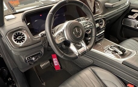 Mercedes-Benz G-Класс AMG, 2020 год, 17 999 000 рублей, 2 фотография